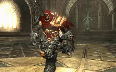 Darksiders (PS3, б/у, множ.царап., устанавливается на 100%)