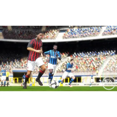 FIFA 10 Platinum (PS3, б/у, рус.)