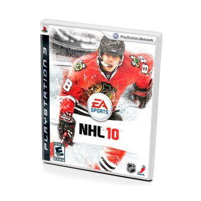 NHL 10 (PS3, б/у, рус.)