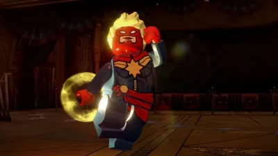 LEGO Marvel Super Heroes 2 (PS4/PS5, б/у, рус.)