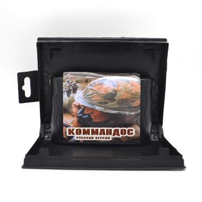 Картридж 16-bit COMMANDOS