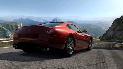 Forza Motorsport 3 Limited Edition (без брелока и флэшки) (Xbox 360, б/у, рус.)