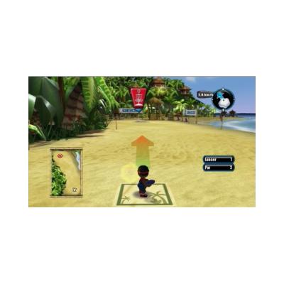 Big Beach Sports (Wii, б/у) (регион PAL)