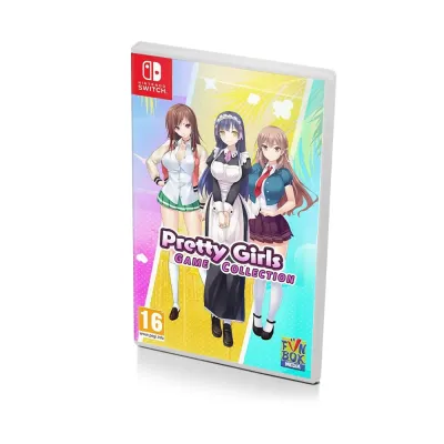 Pretty Girls Game Collection (Nintendo Switch)