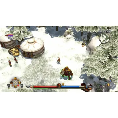 Titan Quest (Xbox One/Series, рус.)