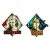 Значок Pin Kings DC Чудо-женщина 84 1.1 - набор из 2 шт Значок Pin Kings DC Чудо-женщина 84 1.1 - набор из 2 шт