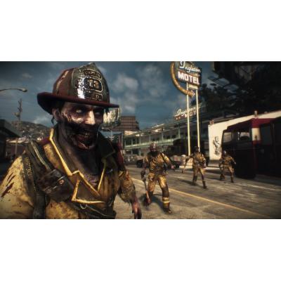 Dead Rising 3. Апокалиптическое издание (Xbox One/Series, б/у, рус.)