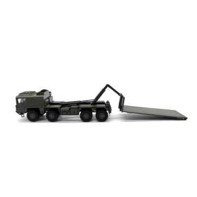 Модель HERPA 743273 MAN 10t Multi 8x8 LKW