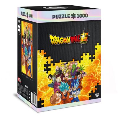 Пазл Dragon Ball Super Universe 7 Warriors - 1000 элементов