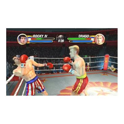Rocky (Xbox, б/у)
