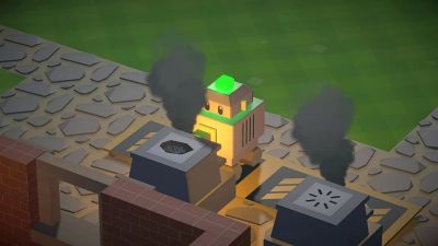 Autonauts (Nintendo Switch, рус.)