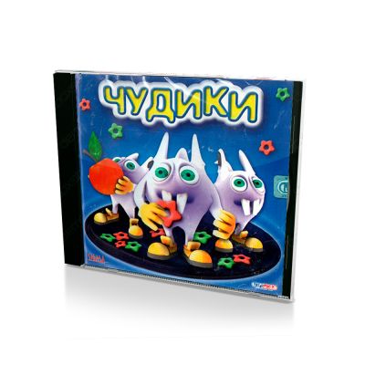 Чудики (PC, Jewel, рус.)