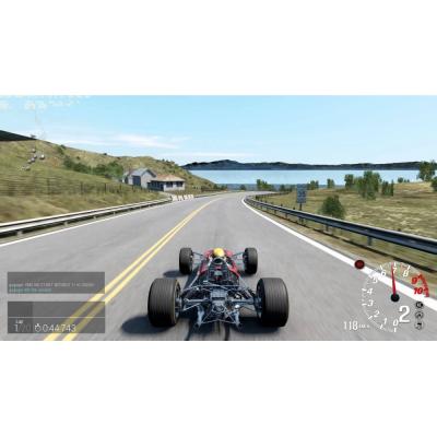 Project CARS (Xbox One/Series, б/у, рус., незнач.царап., устанавливается на 100%)