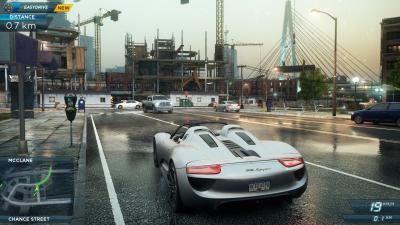 Need For Speed Most Wanted 2012 (A Criterion Game) Limited (Xbox 360, рус.)