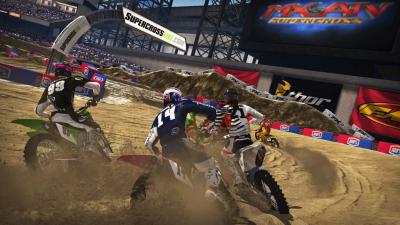 MX vs ATV Supercross Encore (PS4/PS5)