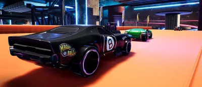 Hot Wheels Unleashed (PS5, рус.)