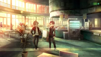13 Sentinels: Aegis Rim (Nintendo Switch, б/у)