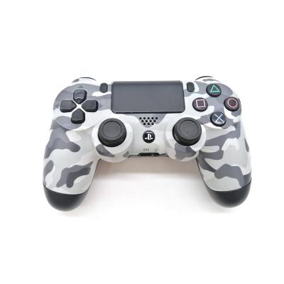 Джойстик (Геймпад) Dualshock 4 CUH-ZCT1E (Камуфляж, б/у)