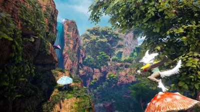 Biomutant (PS5, рус.)