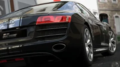 Gran Turismo 5 Academy Edition (PS3, б/у, рус.)