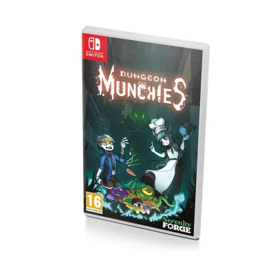 Dungeon Munchies (Nintendo Switch)
