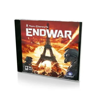 Tom Clancys EndWar (PC, Jewel, рус.)