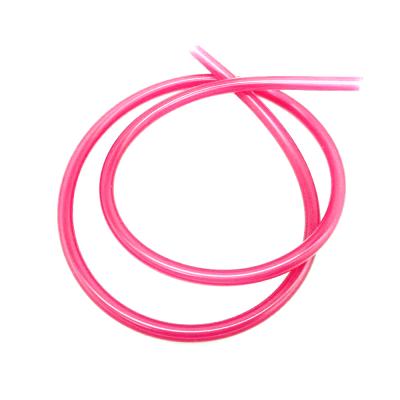 Thunder Tiger 1179-R Fuel Line Silicone 2ft Pink