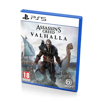 Assassins Creed Вальгалла (PS5, рус.)