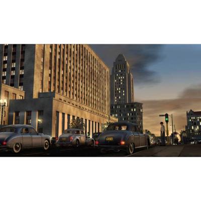L.A. Noire (PS3, витринный образец)