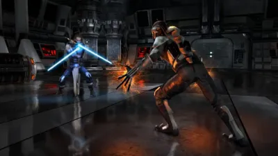 Star Wars The Force Unleashed II (PS3, б/у) Специальная обложка