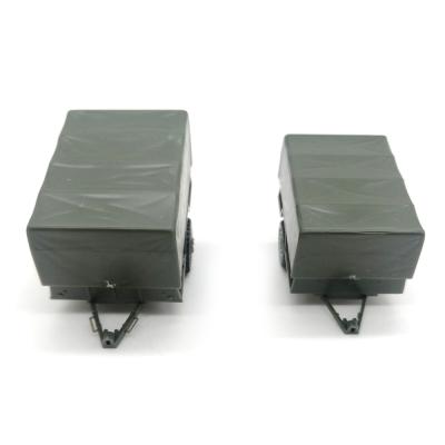 Модель HERPA 742153 Anhanger-Set M101 u. M105 1:87