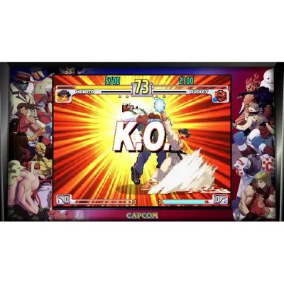 Street Fighter 30th Anniversary Collection (PS4/PS5)