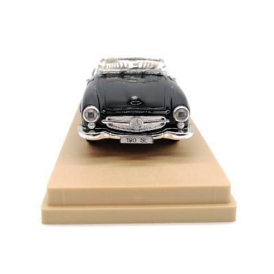 Модель автомобиля Mercedes-Benz Modellauto-Club E.V. 190 SL 1955-1962 1:47