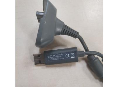 Кабель для зарядки геймпада Xbox 360 (X816689-002) (б/у)