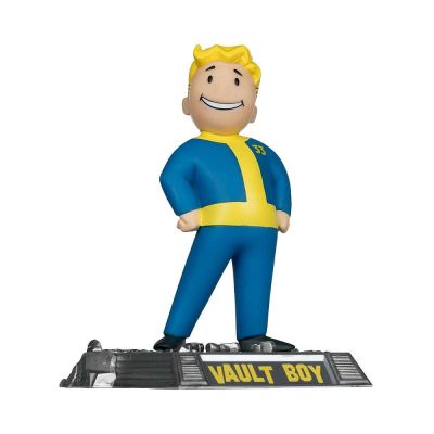 Фигурка MCFarlane Movie Maniacs Fallout Vault Boy v2 15см (MFT243)