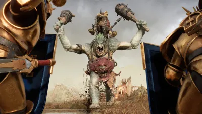 Warhammer Age of Sigmar Realms of Ruin (PS5, рус., витринный образец)