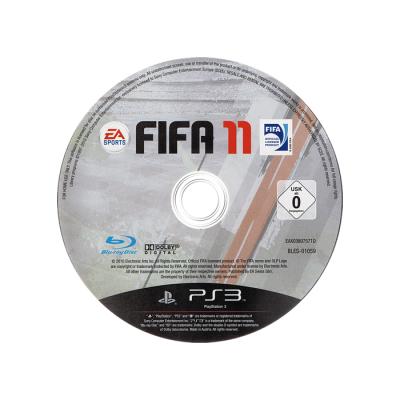 FIFA 11 (PS3, б/у, рус., ключ)