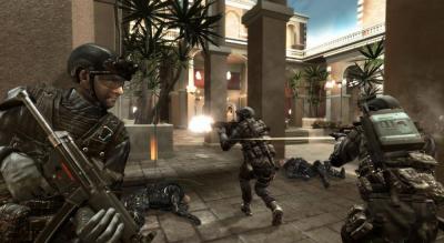 Tom Clancys Rainbow Six Vegas 2 (PS3, витринный образец)