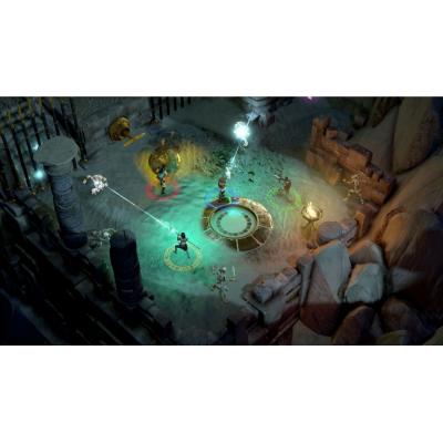 Lara Croft and the Temple of Osiris (PS4/PS5, рус.)