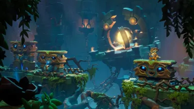 Nikoderiko The Magical World - Directors Cut (Nintendo Switch, рус.)