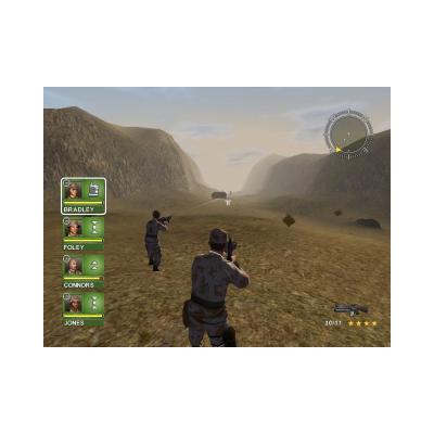 Conflict Desert Storm Classics (Xbox/Xbox 360, б/у)
