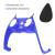 Декоративная насадка на DualSense (Decorative Shell PS5) (GAM-P5001) Light Blue Декоративная насадка на DualSense (Decorative Shell PS5) (GAM-P5001) Light Blue