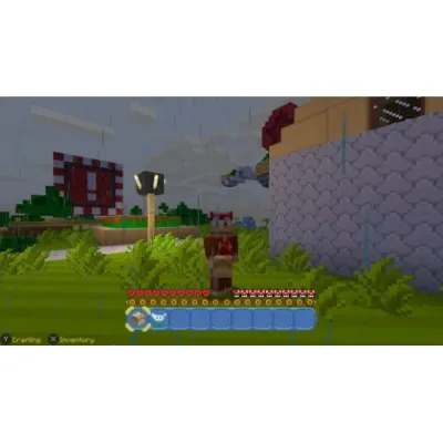 Minecraft (Nintendo Switch, рус.)