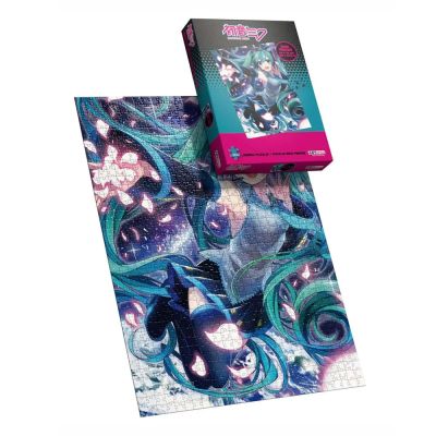Пазл Hatsune Miku Jigsaw (1000 элементов) ABYJDP016