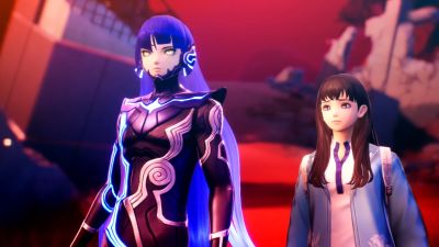 Shin Megami Tensei V (Nintendo Switch, витринный образец)