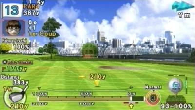 Everybodys Golf (PSP)