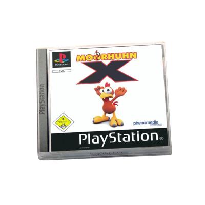 Moorhuhn X (PS1, б/у)