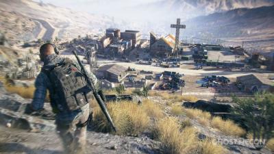 Tom Clancys Ghost Recon Wildlands. Deluxe Edition (Xbox One/Series, б/у, рус., незнач.царап.)