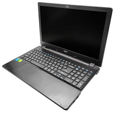 Ноутбук Acer Aspire E5-571G (Intel Core i3-4005U/8Gb/120Gb SSD/500Gb HDD/Geforce 820M) (б/у)