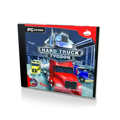 Hard Truck Tycoon (PC, Jewel, рус.)